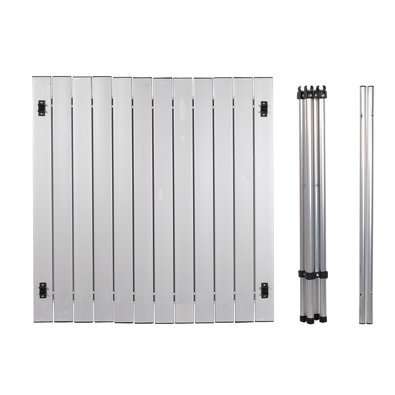 Outdoor Furniture For Sale - Hot Sale Stevige opvouwbare U-vorm aluminium