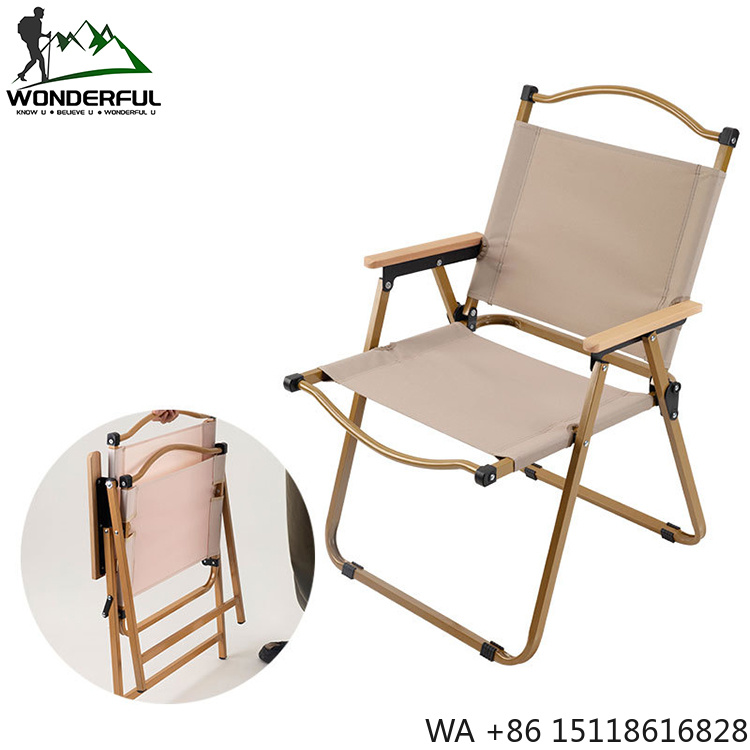 Outdoor Furniture Supplier - Inklapbare, verstelbare, relaxstoel met aangepast ontwerp,