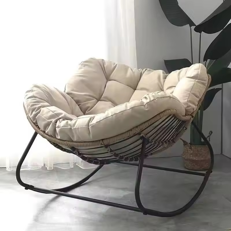 Outdoor Furniture For Sale - Hete Aanbieding Buiten Moderne Woonkamer Schommelstoel