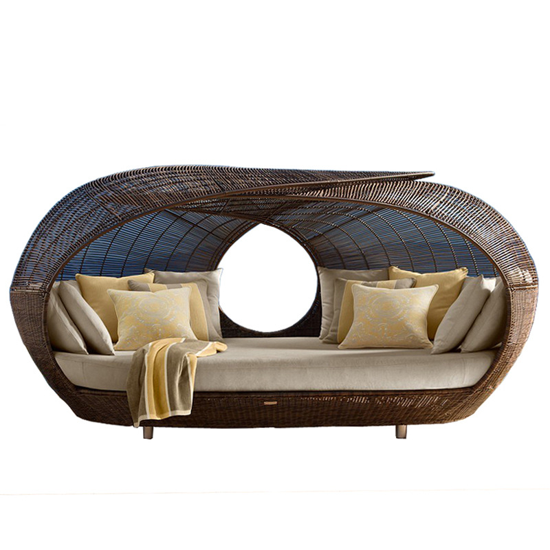 Outdoor Furniture For Sale - Buiten Hot Sale Goede Kwaliteit Halfronde