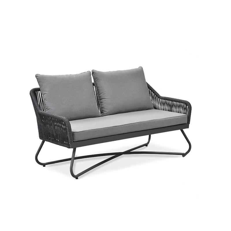 Outdoor Furniture Quick Dry - # Modulaire aluminium loungeset voor buiten