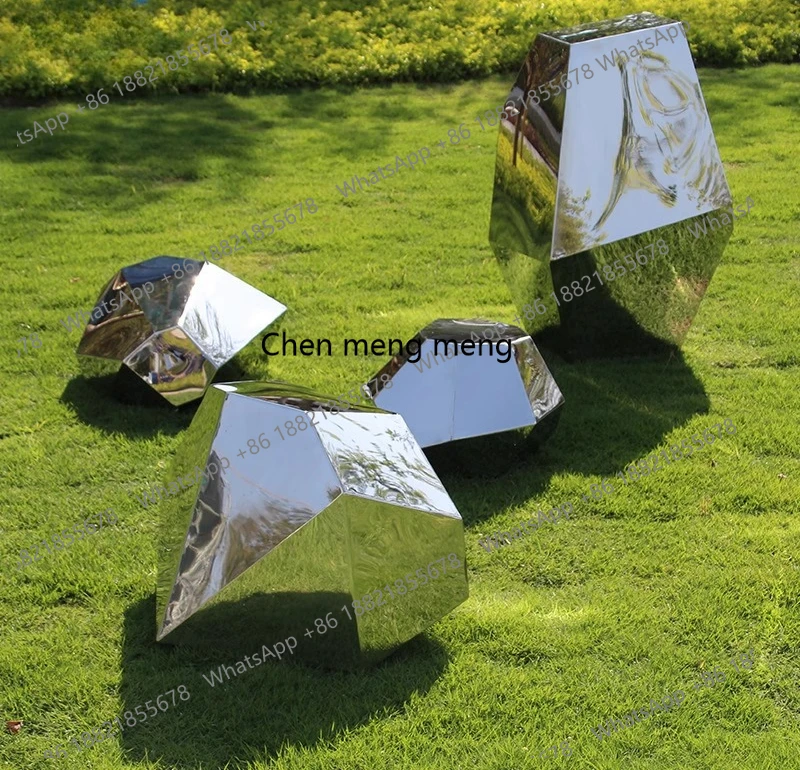 Outdoor Furniture For Sale - Modelhuis Verkoopkantoor Lobby Creatief Sculptuur Ornament