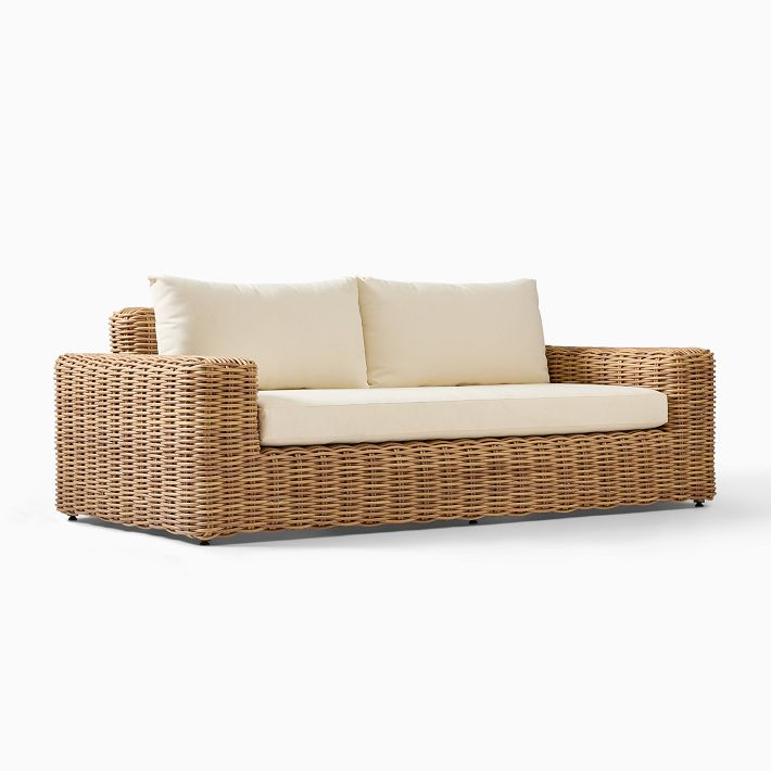 Outdoor Furniture On Sale - Tuinset van waterdicht PE-wicker, buiten, achtertuin,