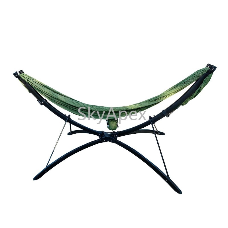 Outdoor Furniture Quick Dry - Verdikte Anti Rollover Draagbare Hangmat Met