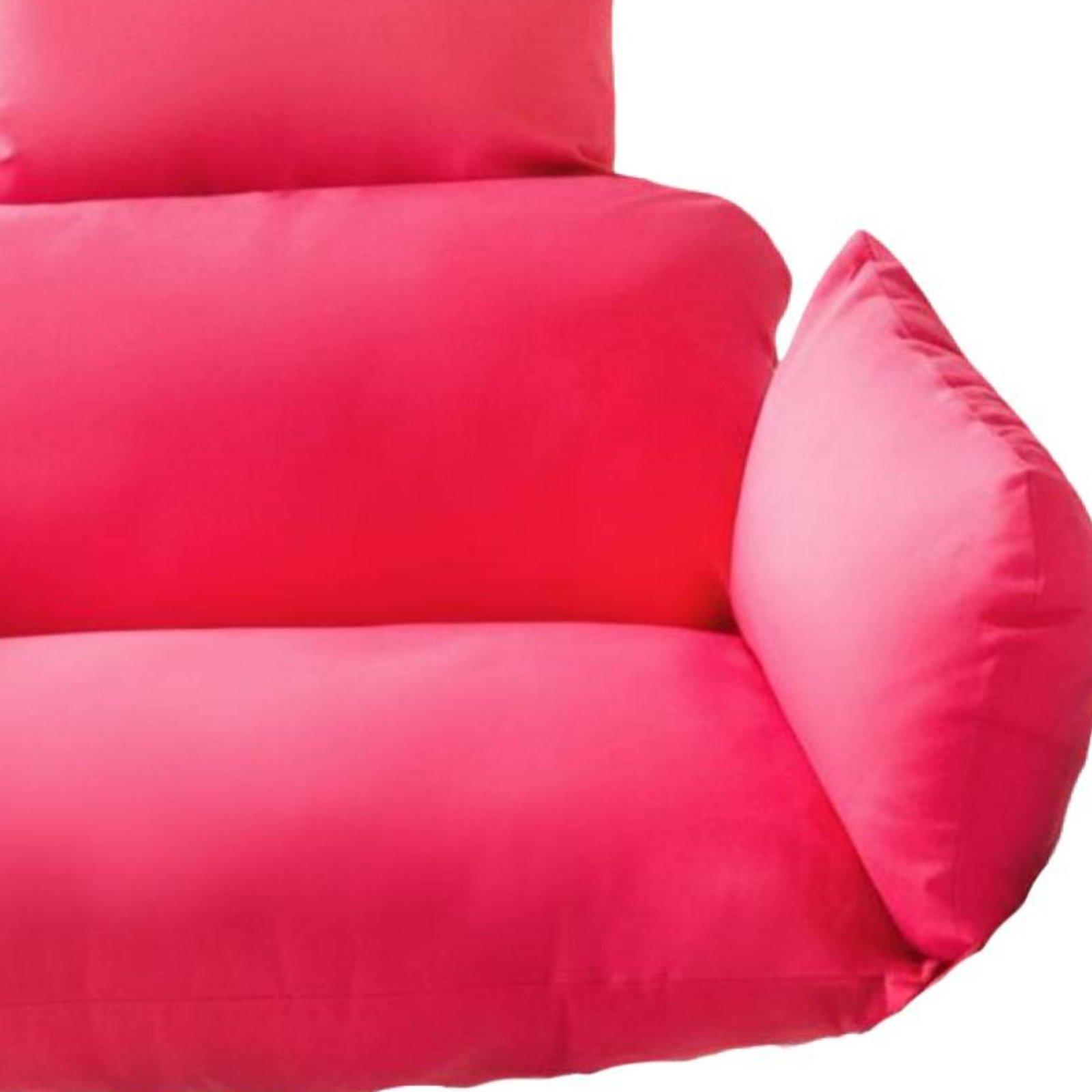 Outdoor Furniture Covers - Afneembare kussenhoes zitkussen voor hangstoel, ei-stoel,