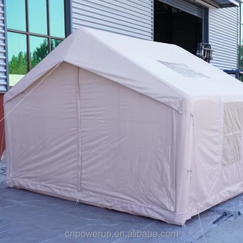 Outdoor Furniture Designer - XMSJ Luxe Snel Opzetbare Opblaasbare Kampeertent