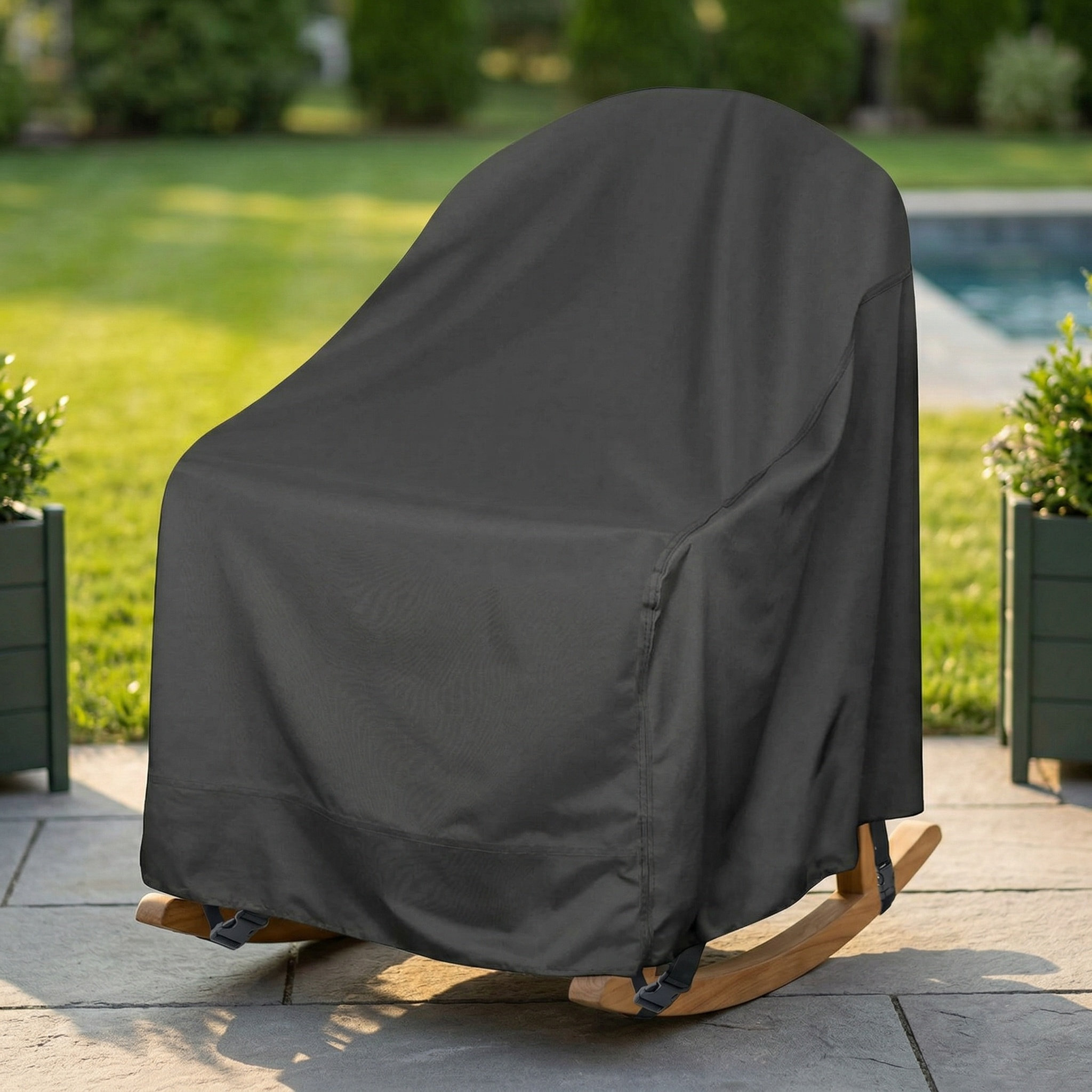 Outdoor Furniture Covers - Waterdichte, stevige beschermhoes voor tuinstoelen, geschikt
