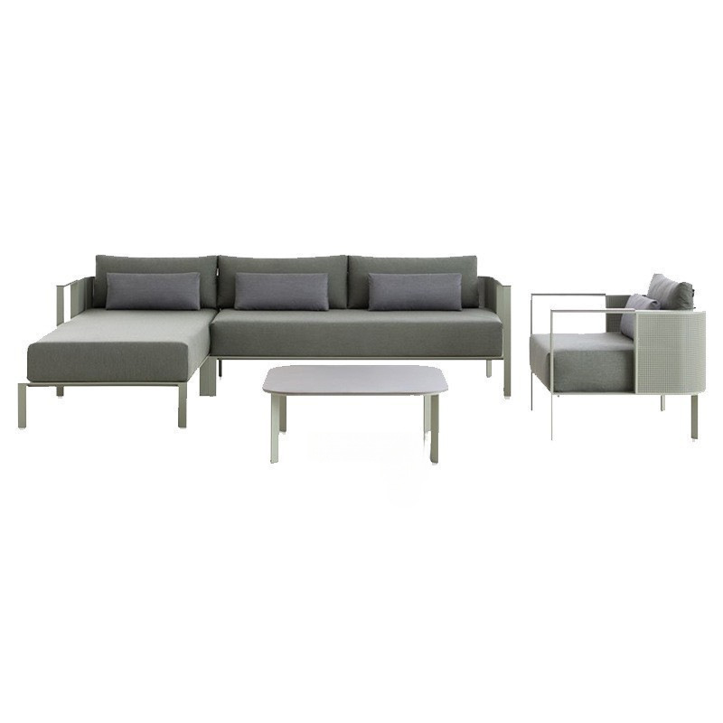 Outdoor Furniture For Sale - Outdoor roestvrijstalen banktafels en stoelen waterdicht