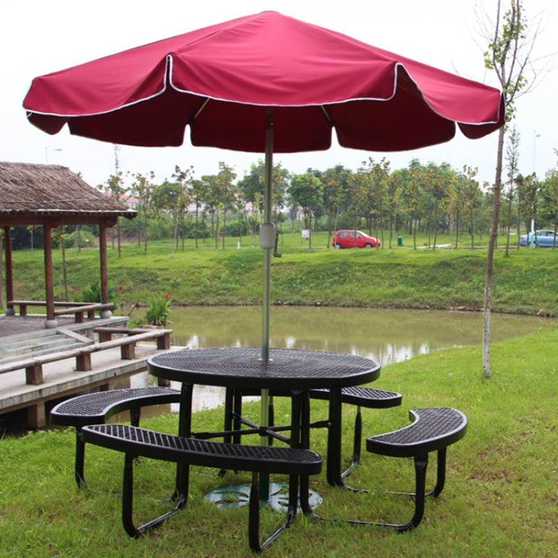 Outdoor Furniture Material - Tuintafels en stoelen, parktafels en stoelen,