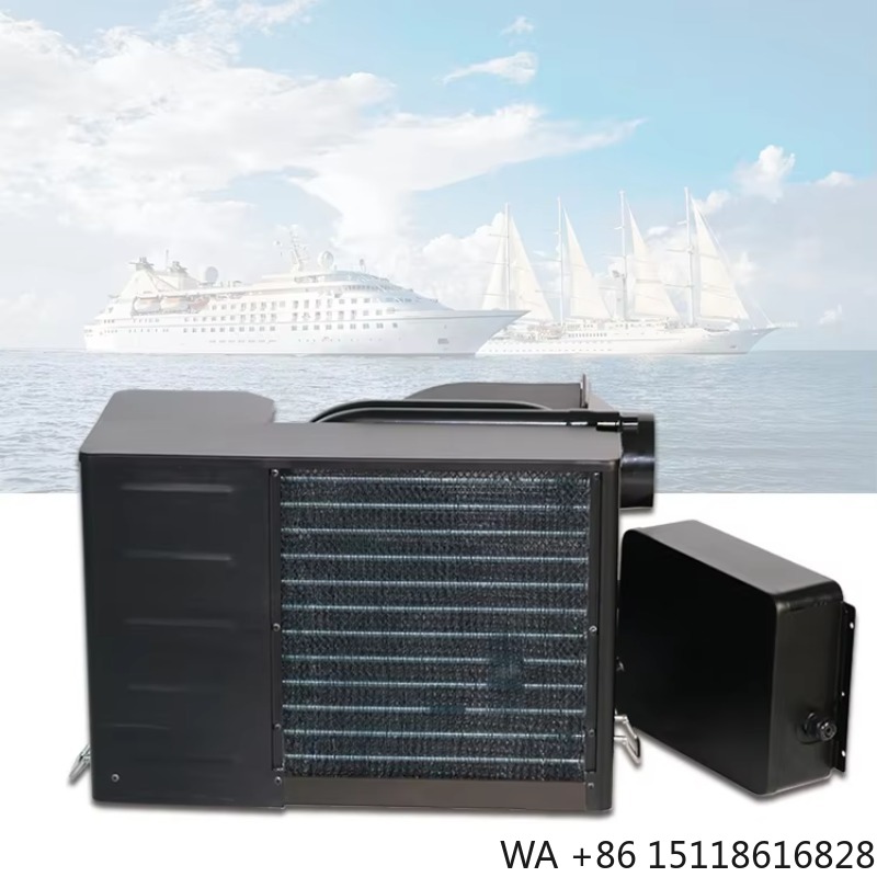 Outdoor Furniture For Sale - Topverkoop A+++ Draagbare airconditioningsysteem met roestvrijstalen