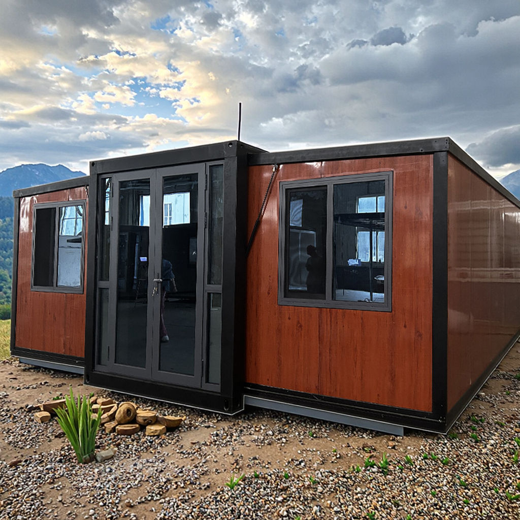 Outdoor Furniture With Storage - Op maat gemaakte luxe buiten prefab