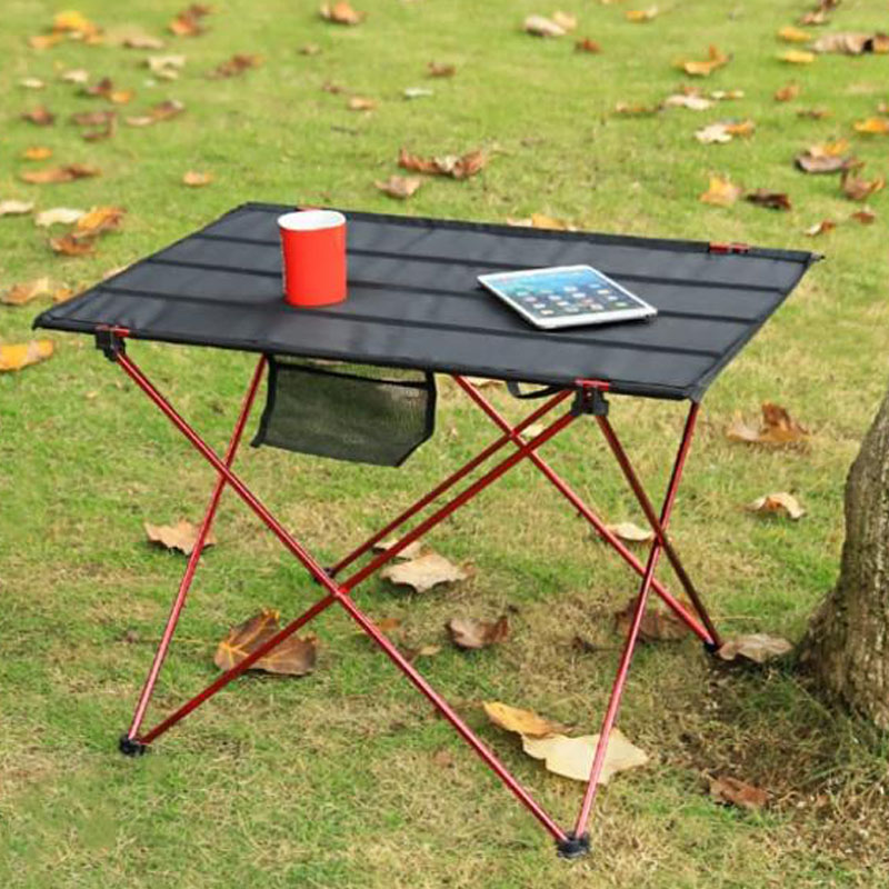 Outdoor Furniture Table - Outdoor Campingtafel Draagbare Opvouwbare Bureau Computer