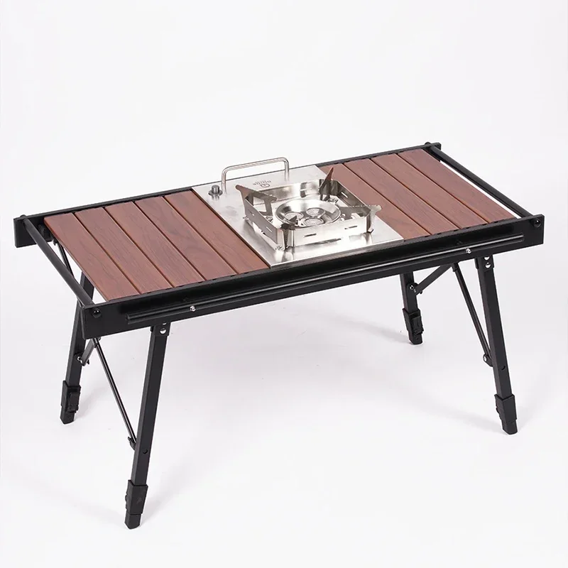 Outdoor Furniture On Sale - Camping Opvouwbare en afneembare IGT Houten