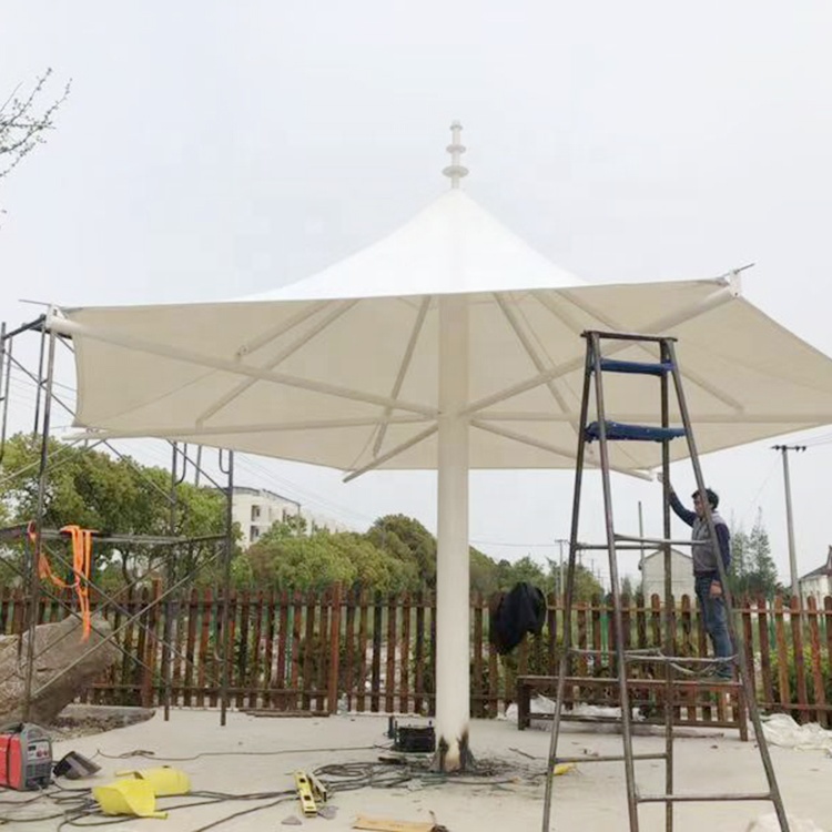 Outdoor Furniture Supplier - Tuinparasols groothandel China leverancier middelpolige patio