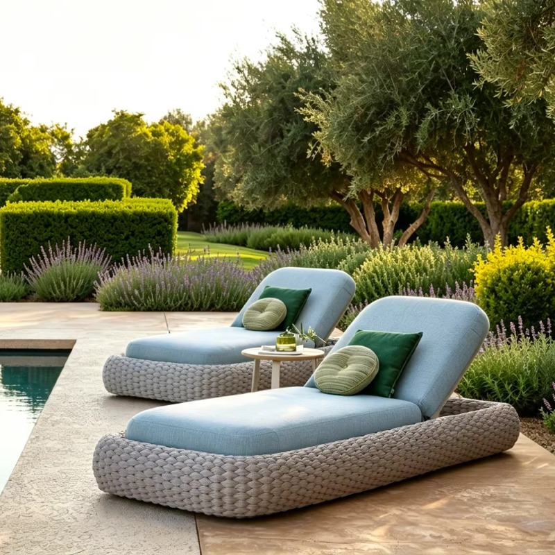Op maat gemaakte ligstoel van  - Outdoor Furniture Quick Dry recensie en prijs