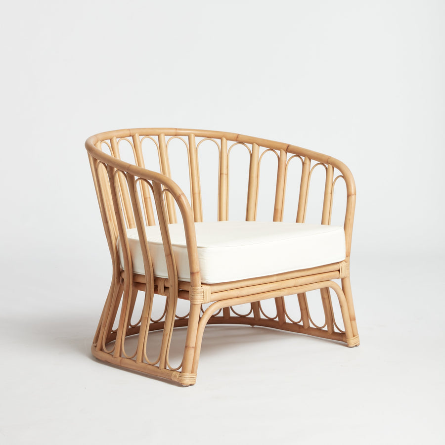 Rotan Lounge Stoel Bank Enkele - Outdoor Furniture Material recensie en prijs