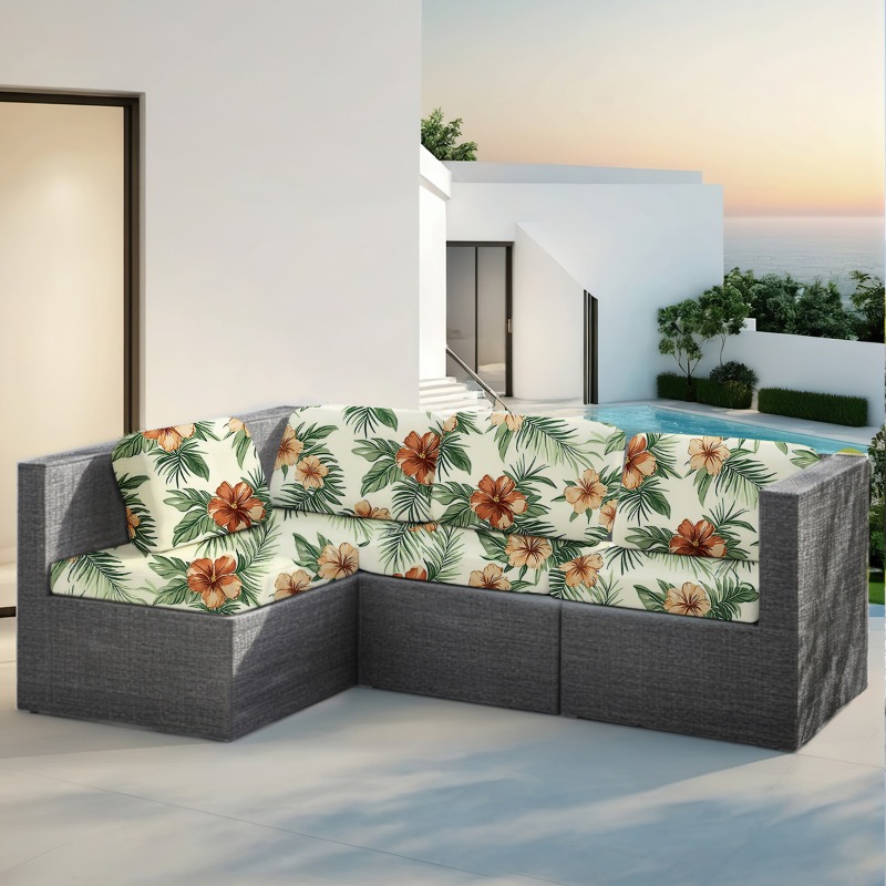 Bedrukte hoes voor tuinmeubelk - Outdoor Furniture On Sale recensie en prijs