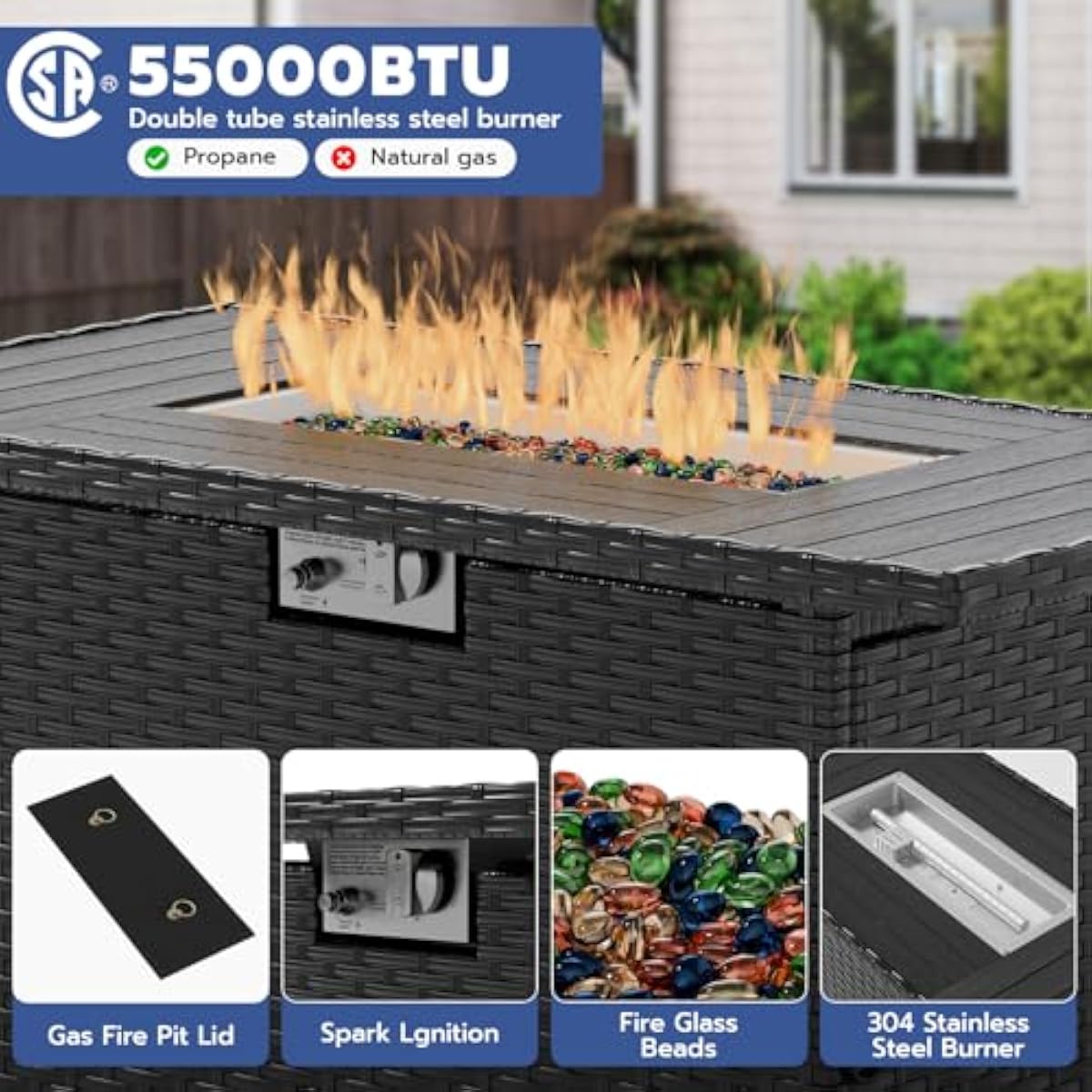 Buitenmodulaire bankset met ee - Outdoor Furniture Designer recensie en prijs