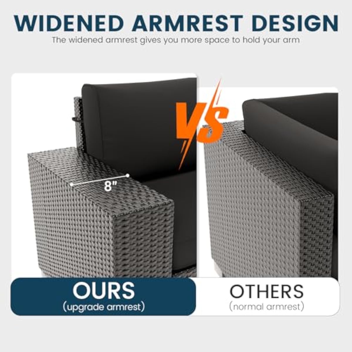 Buitenmodulaire bankset met ee - Outdoor Furniture Designer recensie en prijs