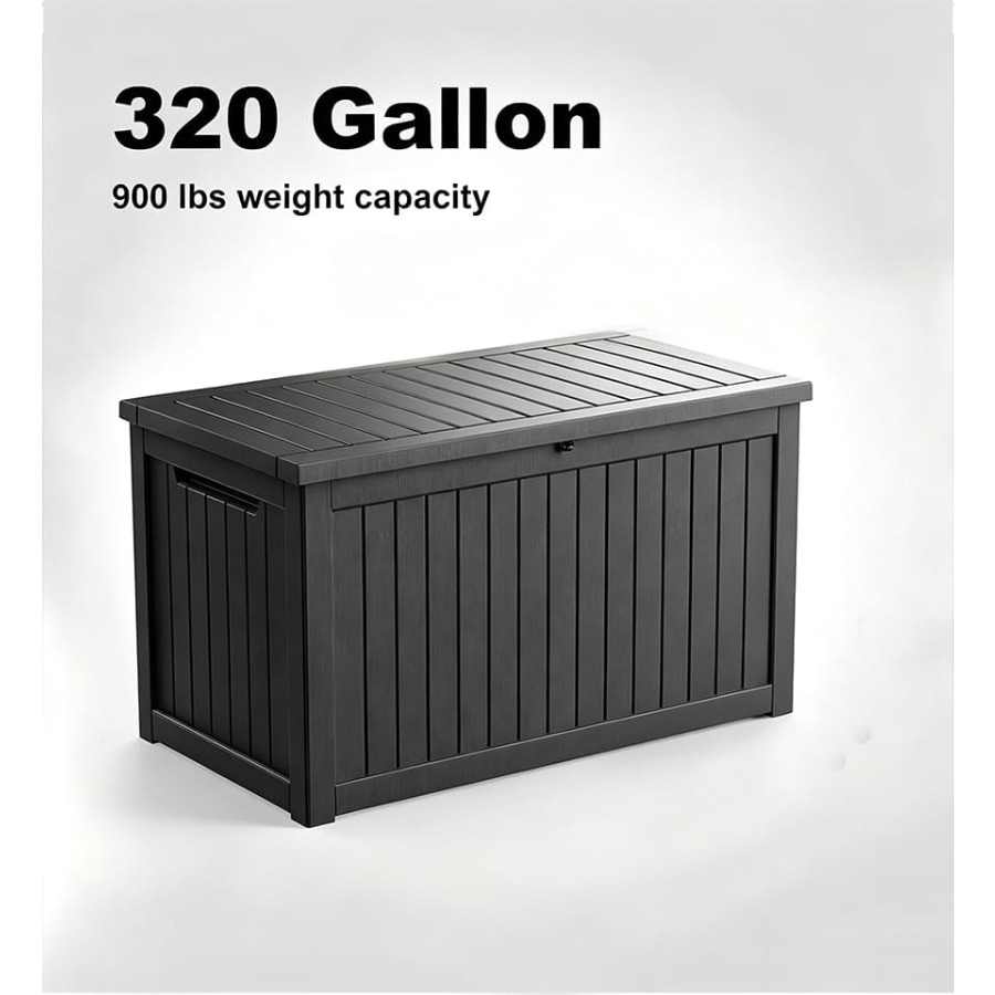 Buitenopbergbox voor tuinmeubi - Outdoor Furniture With Storage recensie en prijs