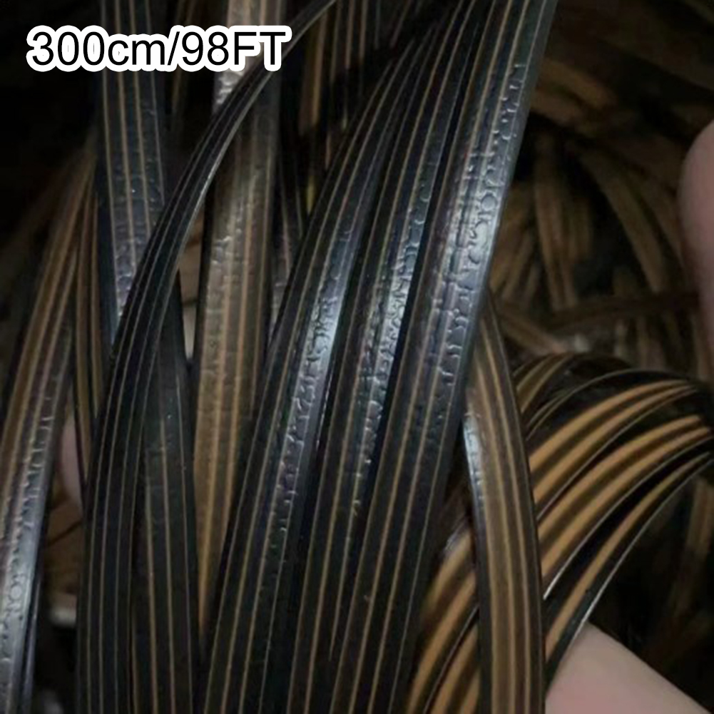 30m PE Plastic Wilgenstrips Ro - Outdoor Furniture Material recensie en prijs