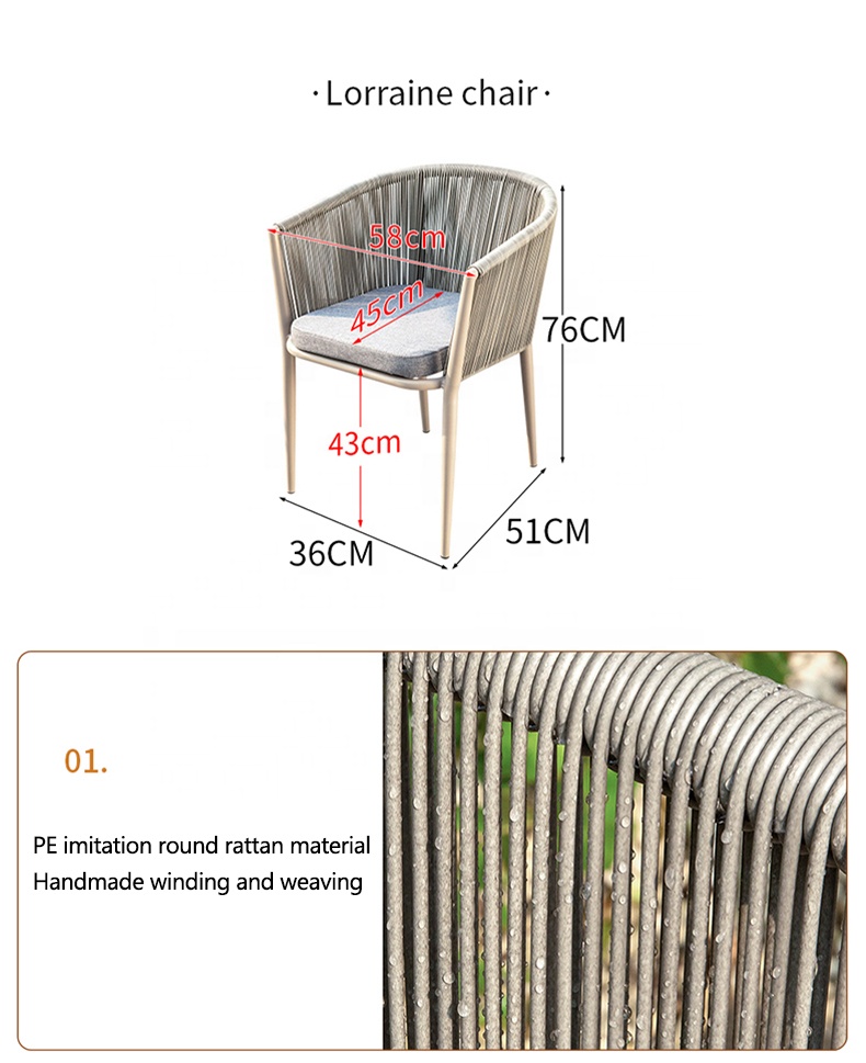 # Fabrieksleverancier Lage Pri - Outdoor Furniture Supplier recensie en prijs