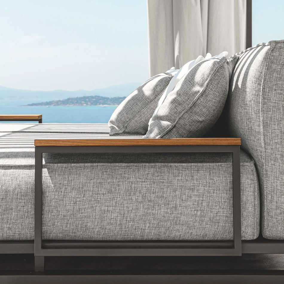 Metal balkonmeubelenset, medit - Outdoor Furniture On Sale recensie en prijs
