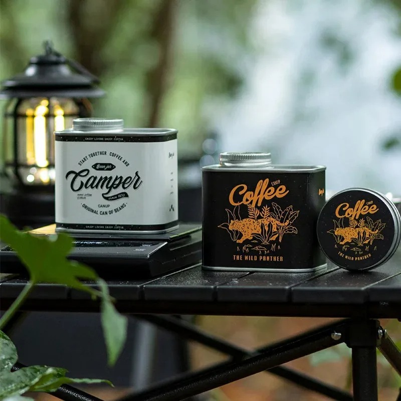 Koffiebonen verzegelde blikken - Outdoor Furniture Kitchener recensie en prijs