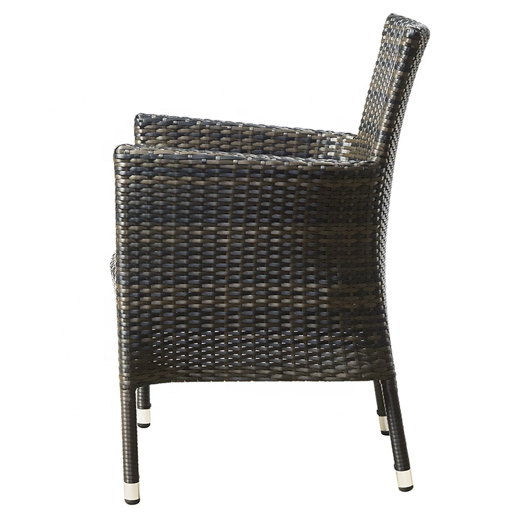 Goedkope zwarte tuin restauran - Outdoor Furniture On Sale recensie en prijs