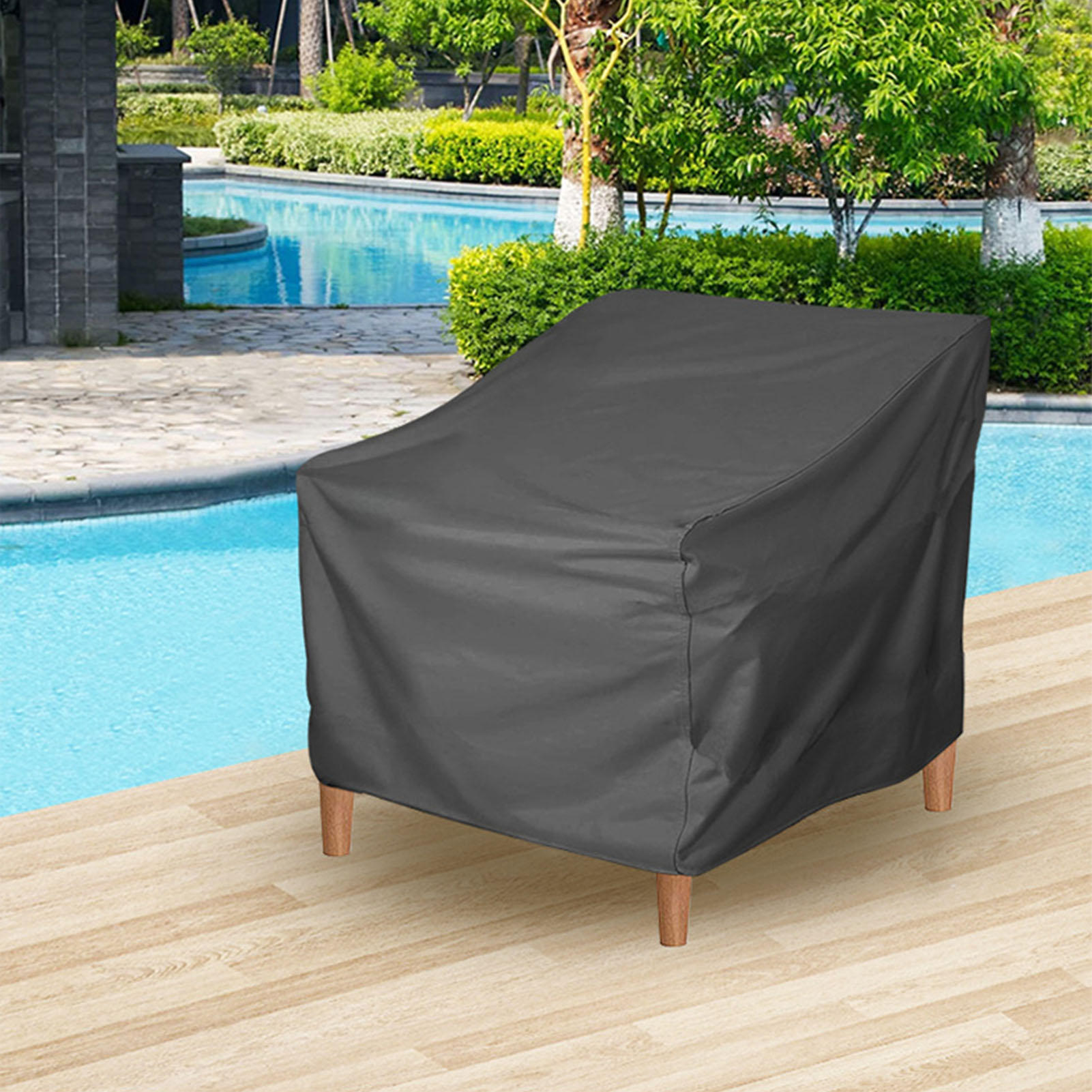 Buitenmeubelhoes Zonbestendig  - Outdoor Furniture Material recensie en prijs