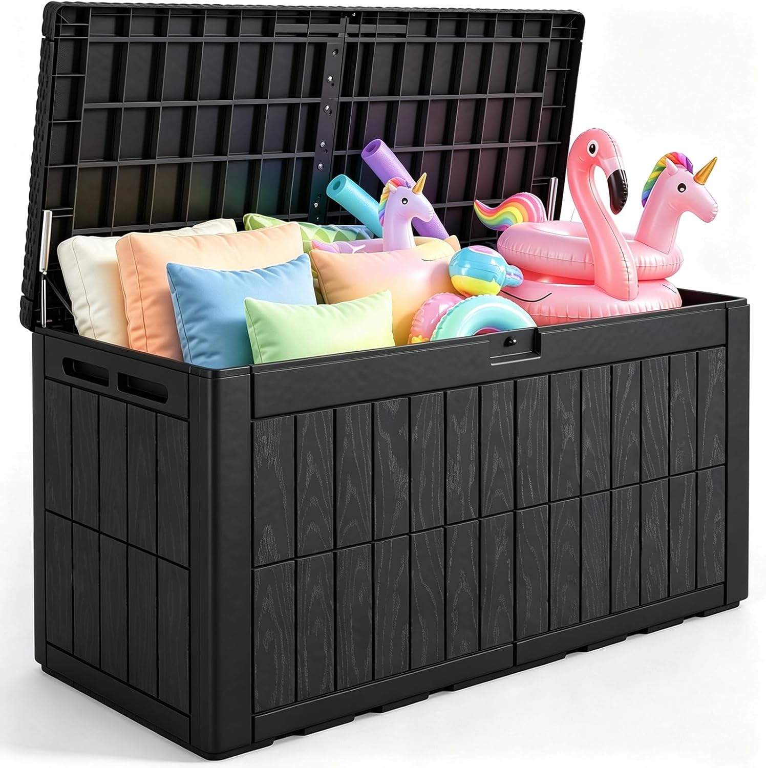 120 gallon grote opbergbox voo - Outdoor Furniture With Storage recensie en prijs