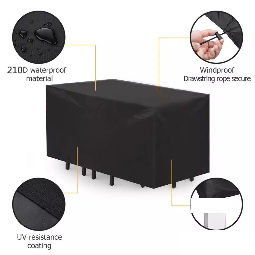 Tuinmeubelhoezen Waterdicht Re - Outdoor Furniture Material recensie en prijs