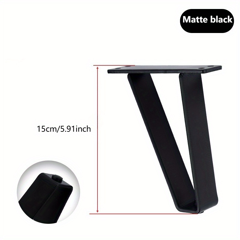 Koperen conische meubelpoten V - Outdoor Furniture Kitchener recensie en prijs