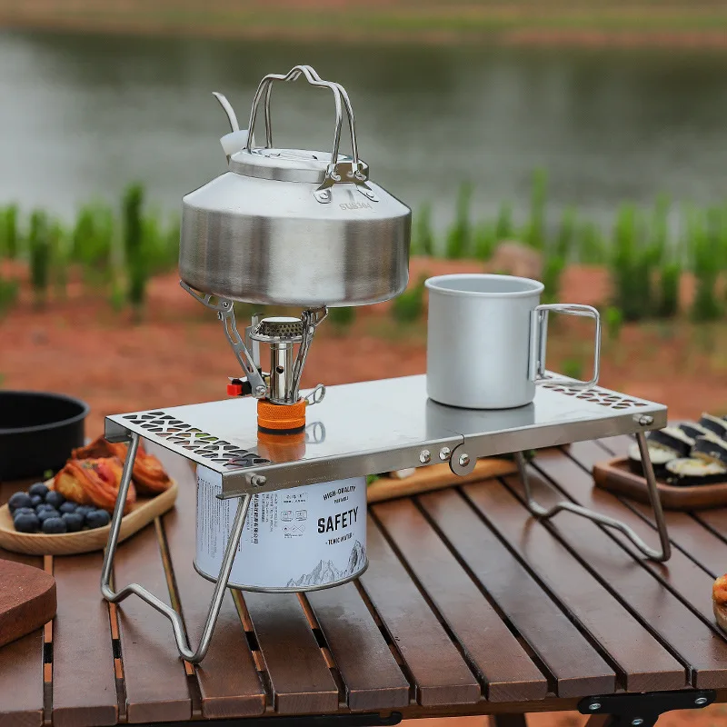 Outdoor draagbare mini-theetaf - Outdoor Furniture Table recensie en prijs