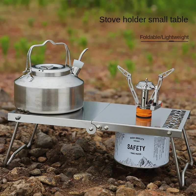 Outdoor draagbare mini-theetaf - Outdoor Furniture Table recensie en prijs