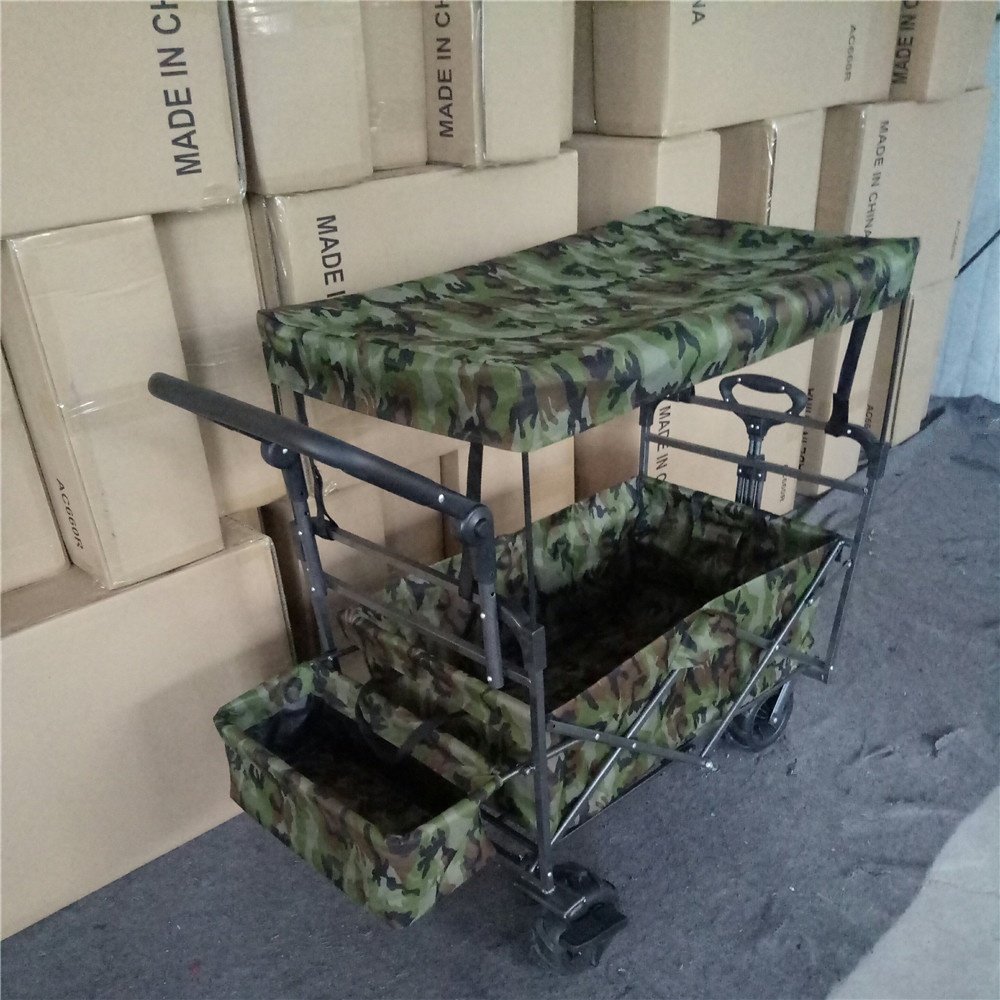 Draagbare opvouwbare strandkar - Outdoor Furniture For Sale recensie en prijs