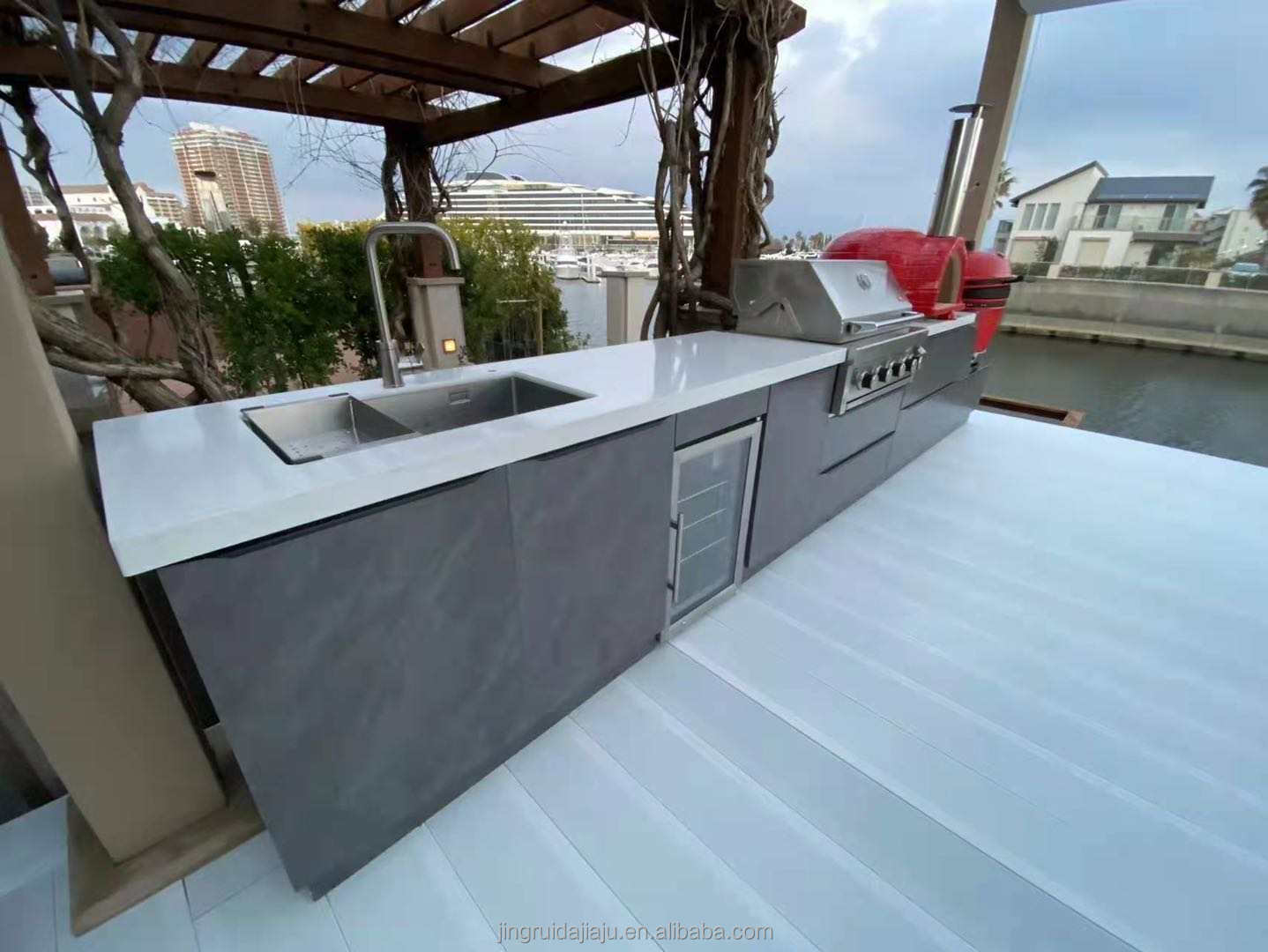 Modulair buitenmeubilair BBQ-k - Outdoor Furniture Kitchener recensie en prijs