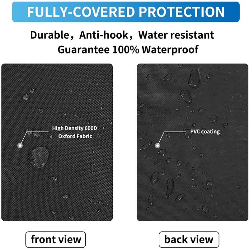 Outdoor Grill Cover Waterdicht - Outdoor Furniture Material recensie en prijs