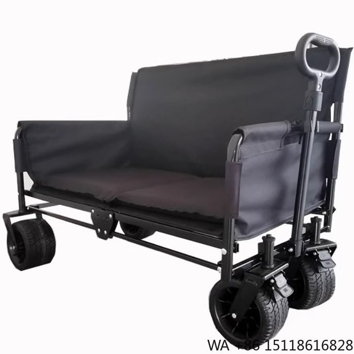 JXFT Multifunctionele Vierwiel - Outdoor Furniture Metal recensie en prijs