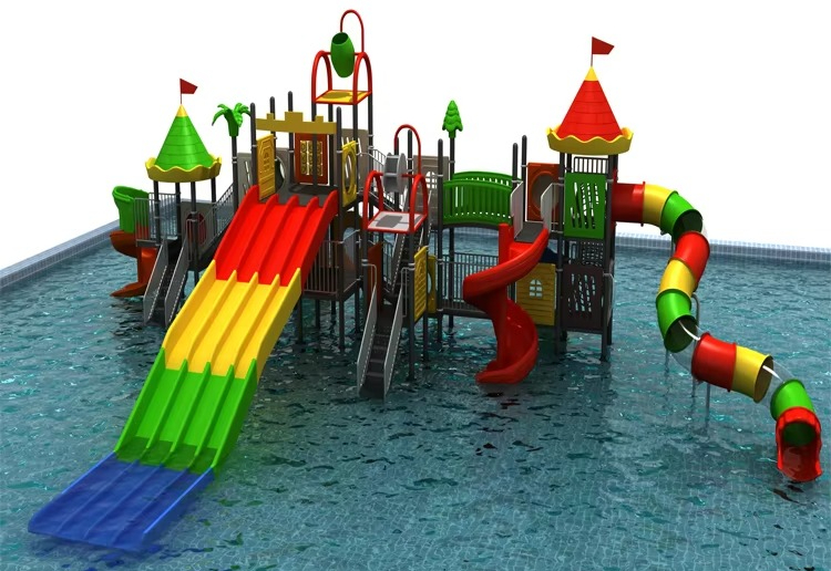 Kinderen Buiten Aqua Park Buis - Outdoor Furniture On Sale recensie en prijs
