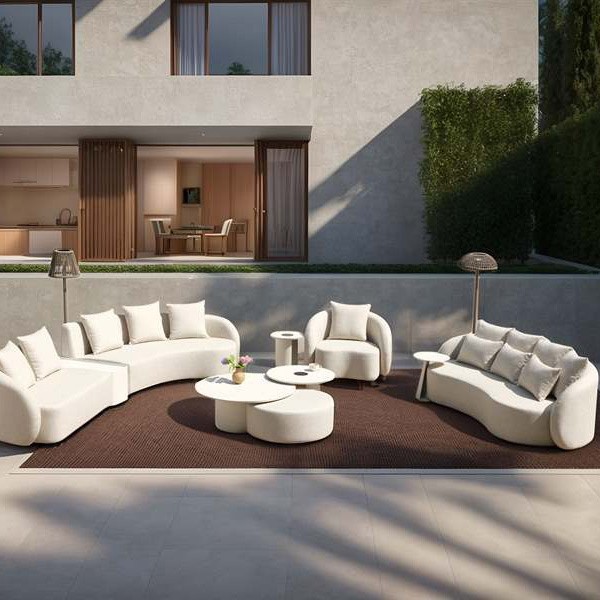 Noordse Buitenmeubelen Courtya - Outdoor Furniture On Sale recensie en prijs