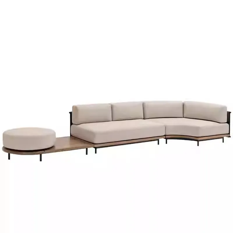 Noordse outdoor rotan bank vil - Outdoor Furniture Designer recensie en prijs
