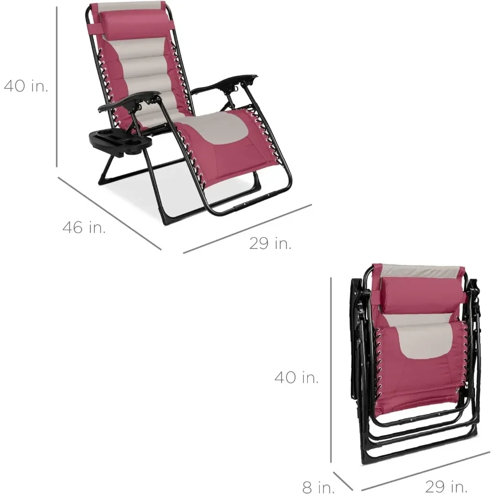 y Outdoor stoelenset van 2, XL - Outdoor Furniture Xl recensie en prijs