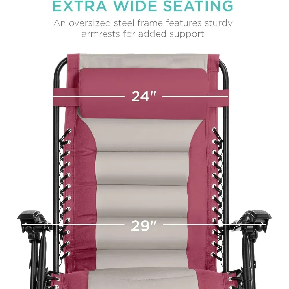 y Outdoor stoelenset van 2, XL - Outdoor Furniture Xl recensie en prijs