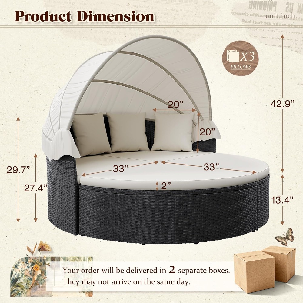 Amerikaanse voorraad tuinmeube - Outdoor Furniture For Sale recensie en prijs