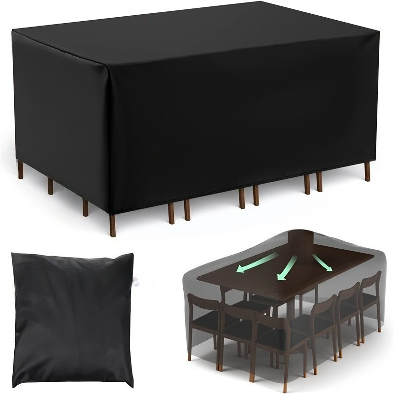 Buitenmeubelhoezenset - Rechth - Outdoor Furniture Covers recensie en prijs
