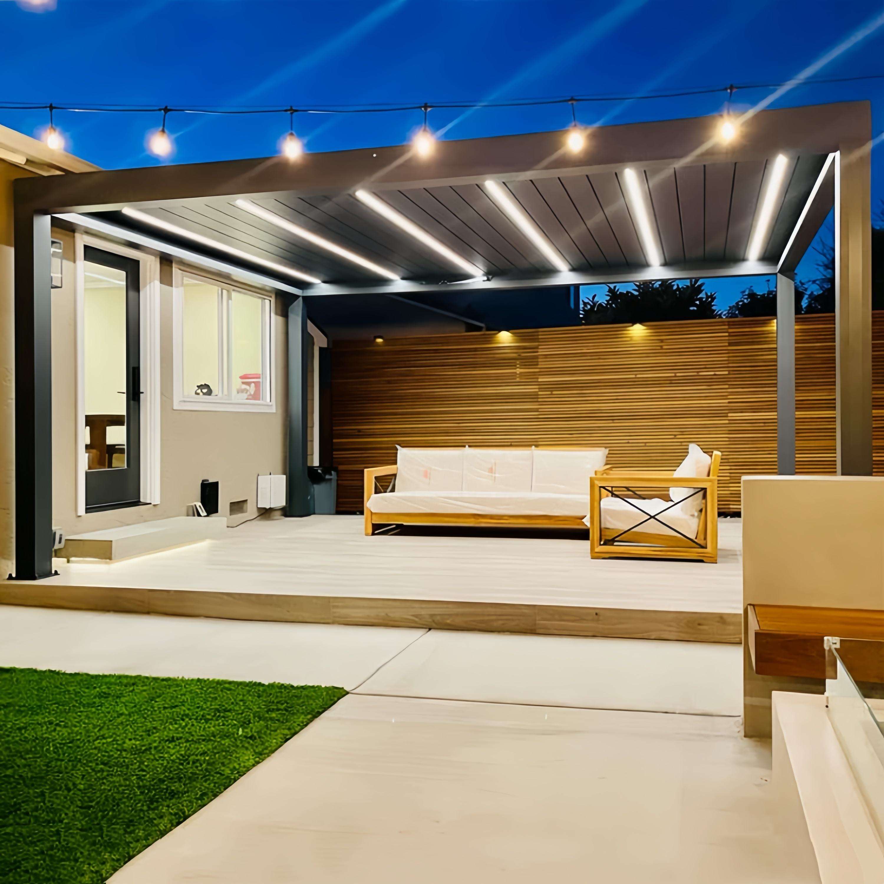 Betaalbare rechthoekige alumin - Outdoor Furniture Metal recensie en prijs