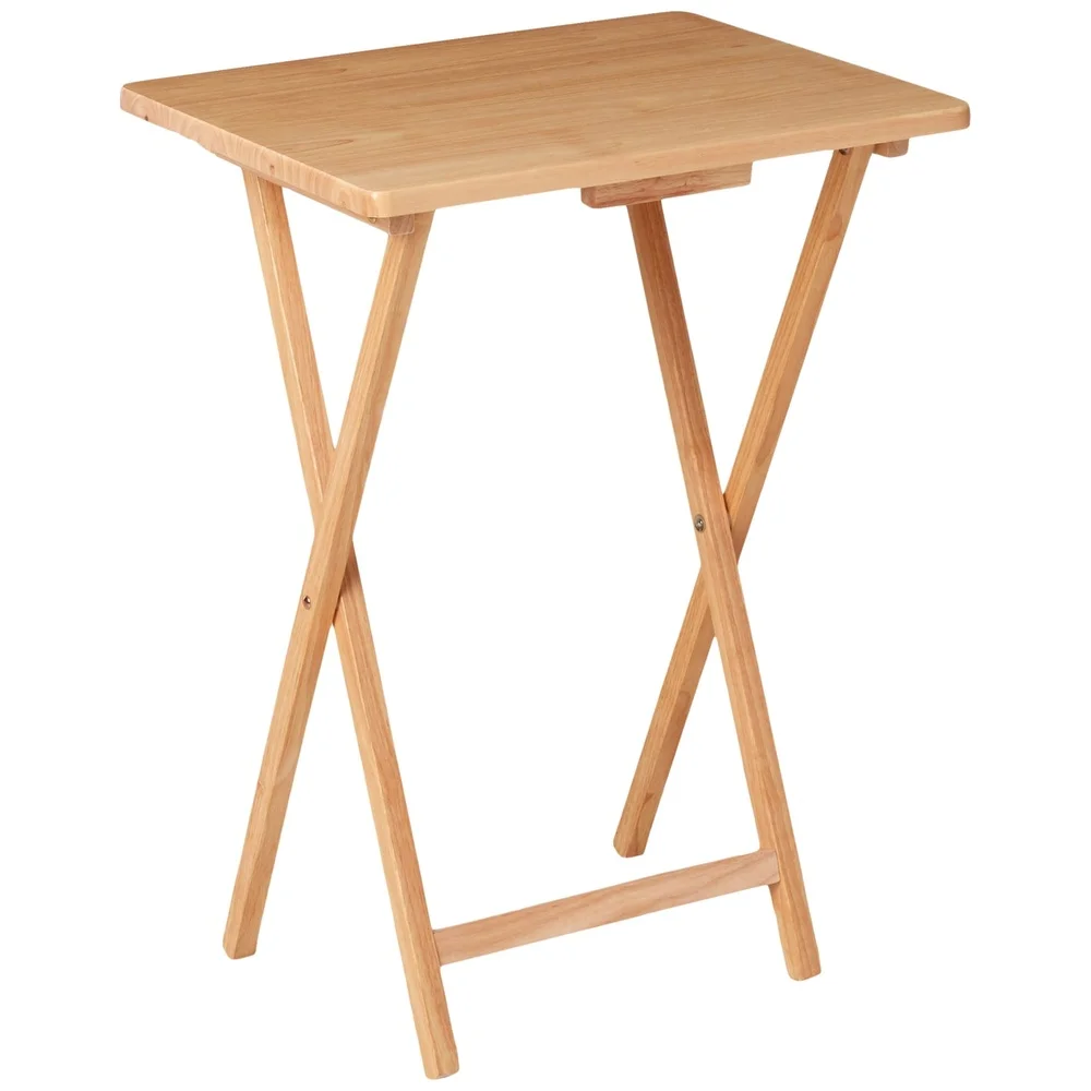 Opvouwbare tv-tafel voor binne - Outdoor Furniture Designer recensie en prijs