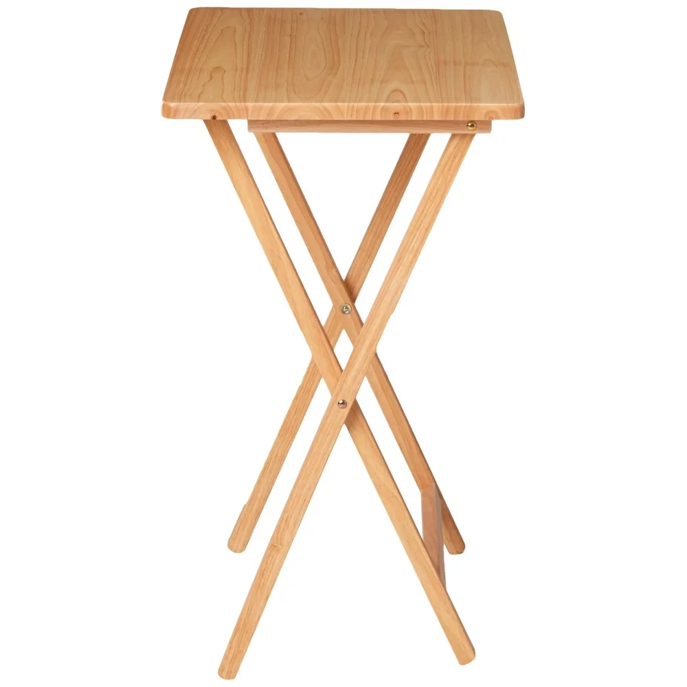 Opvouwbare tv-tafel voor binne - Outdoor Furniture Designer recensie en prijs