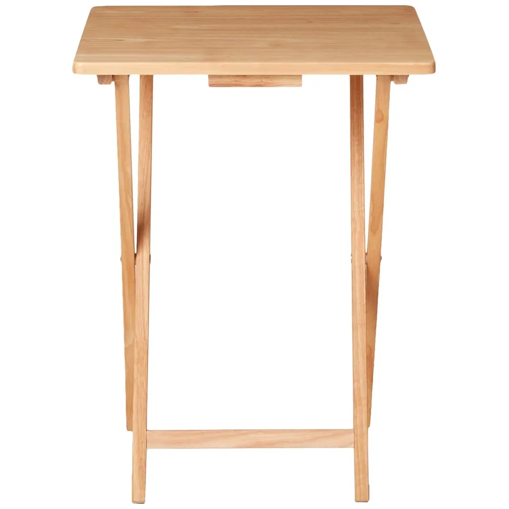 Opvouwbare tv-tafel voor binne - Outdoor Furniture Designer recensie en prijs